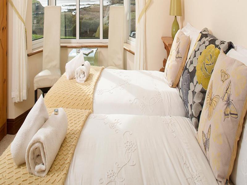 Rusheen Bay House Galway Eksteriør billede