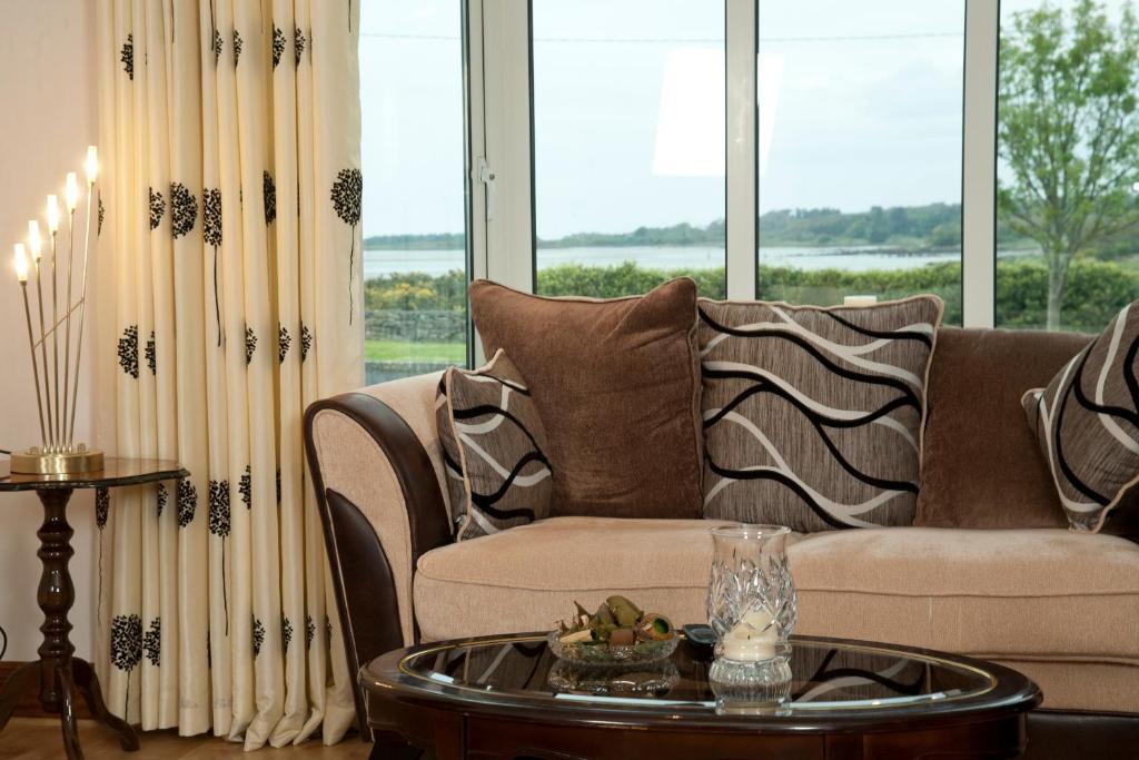 Rusheen Bay House Galway Eksteriør billede