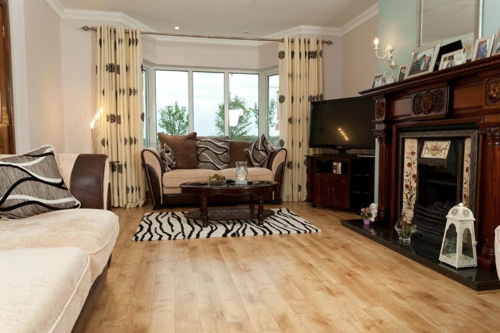 Rusheen Bay House Galway Eksteriør billede