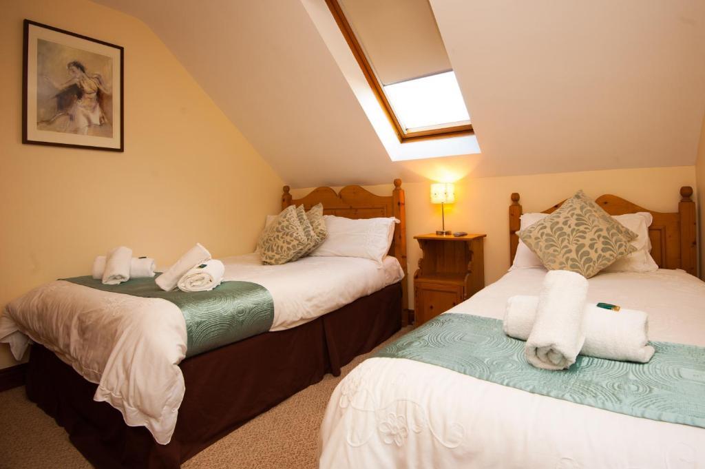 Rusheen Bay House Galway Eksteriør billede