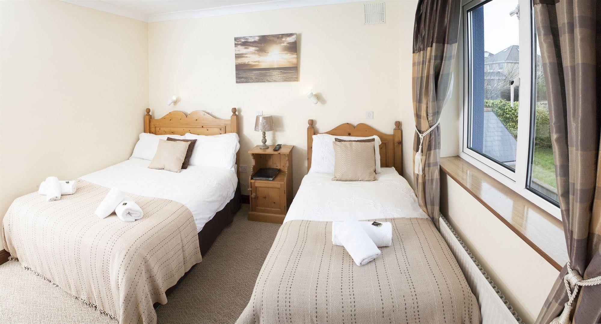 Rusheen Bay House Galway Eksteriør billede