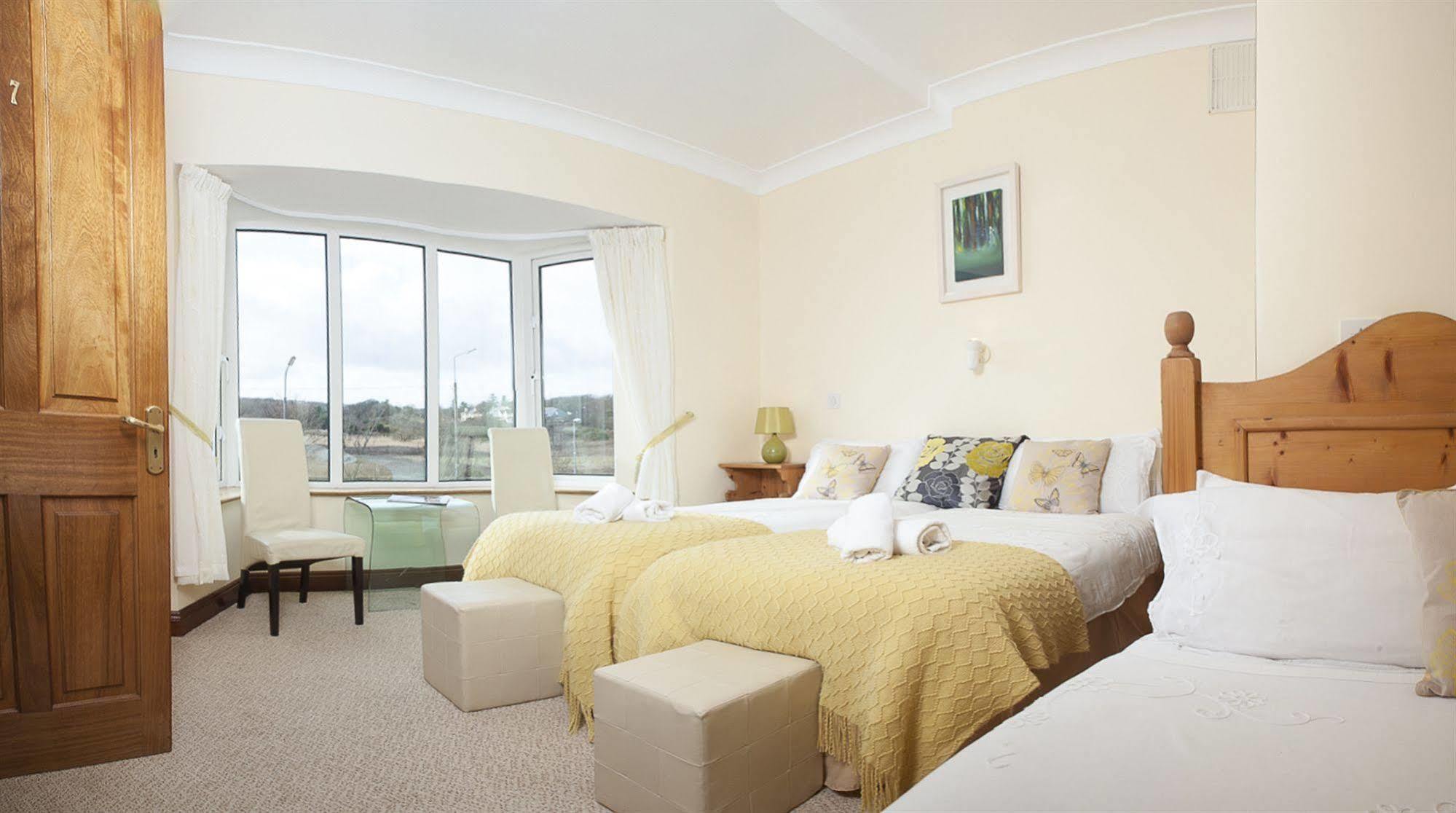 Rusheen Bay House Galway Eksteriør billede
