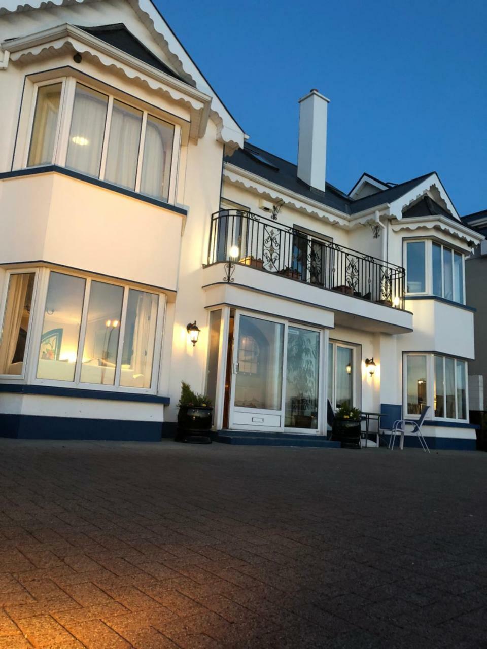 Rusheen Bay House Galway Eksteriør billede