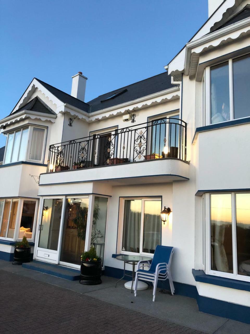 Rusheen Bay House Galway Eksteriør billede