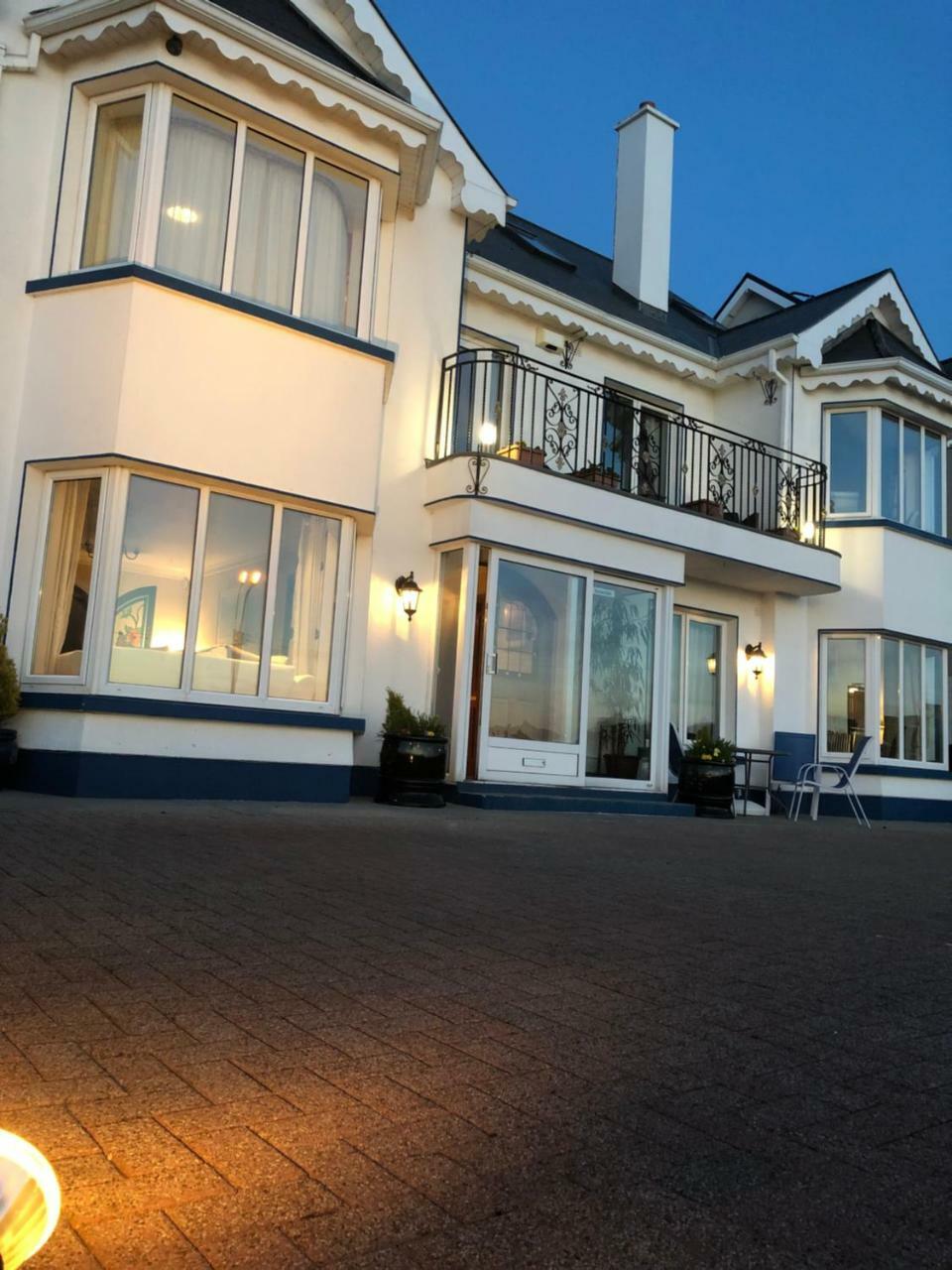 Rusheen Bay House Galway Eksteriør billede