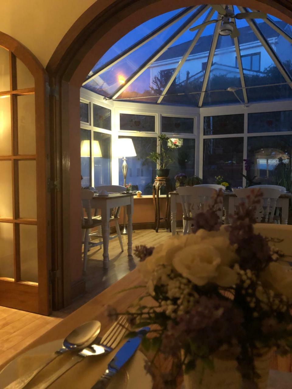Rusheen Bay House Galway Eksteriør billede